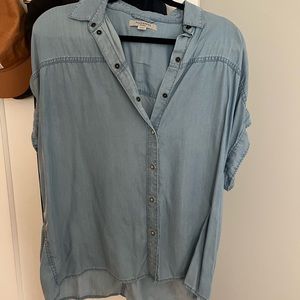 All saints shirt M
